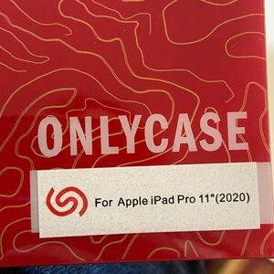 SaharaCase Protective Table Case Onlycase For Apple iPad Pro 11*(2020)